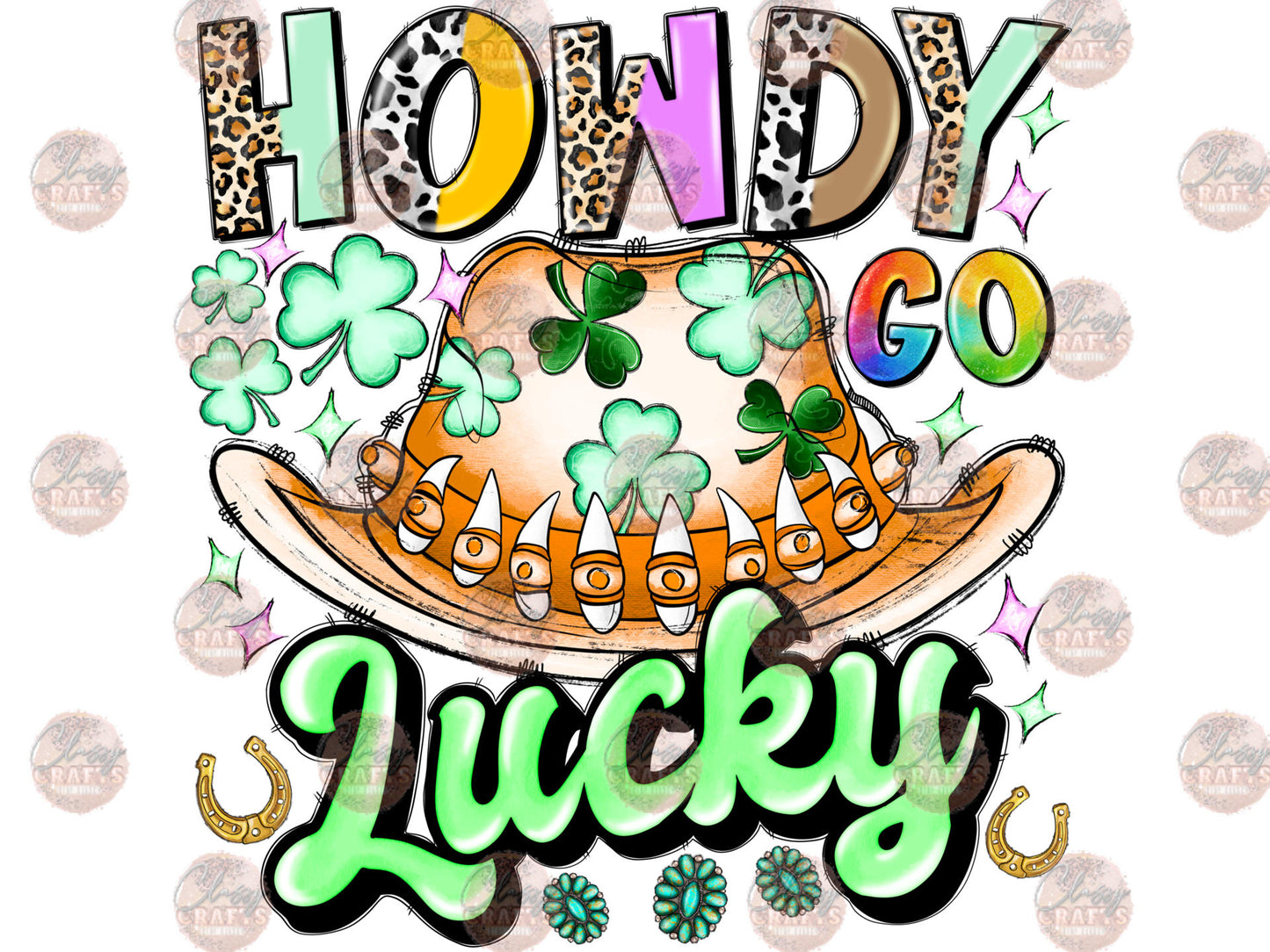 Howdy Go Lucky Transfer