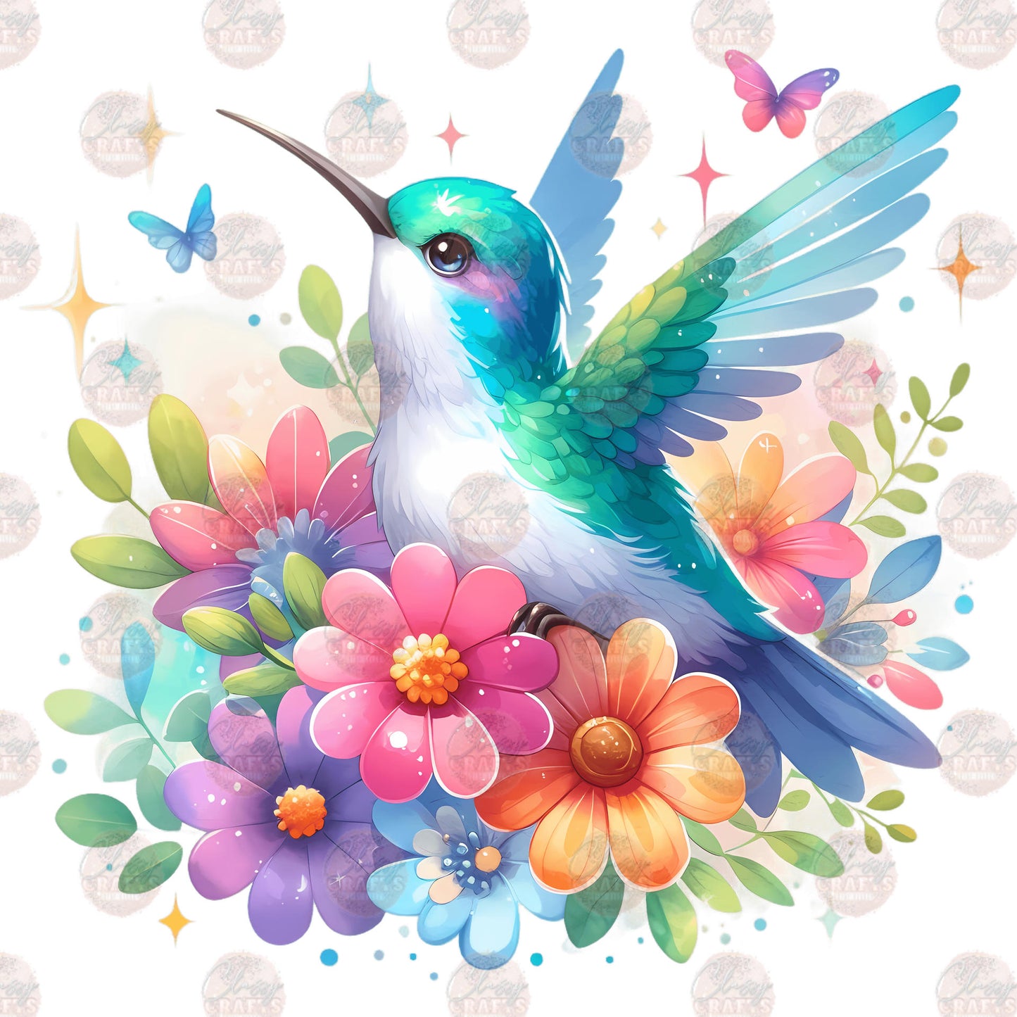 Hummingbird 2 Transfer