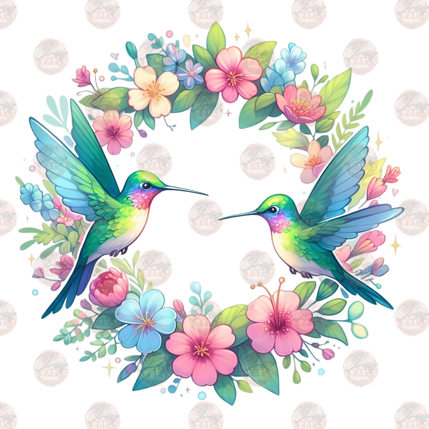 Hummingbird 3 Transfer