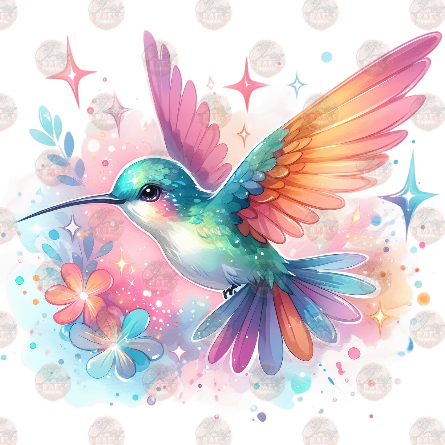 Hummingbird 5 Transfer