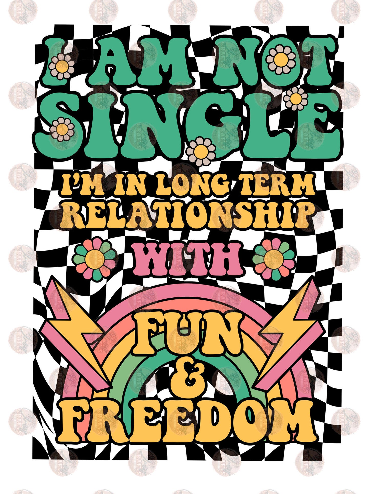 I Am Not Single Transfer