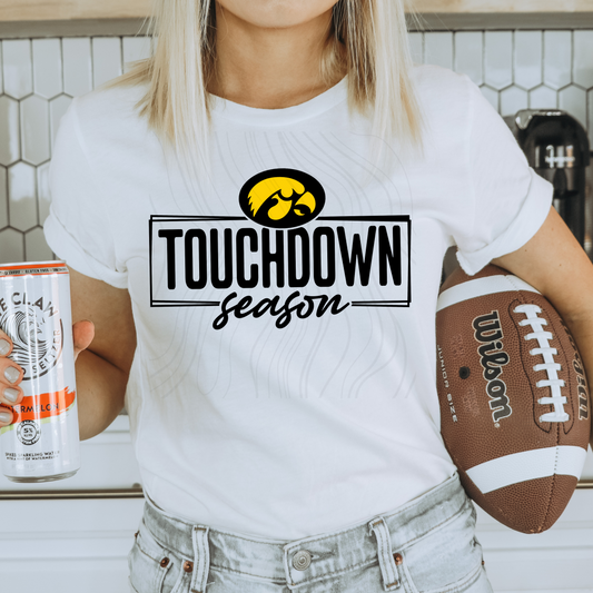 IA TOUCHDOWN Transfer