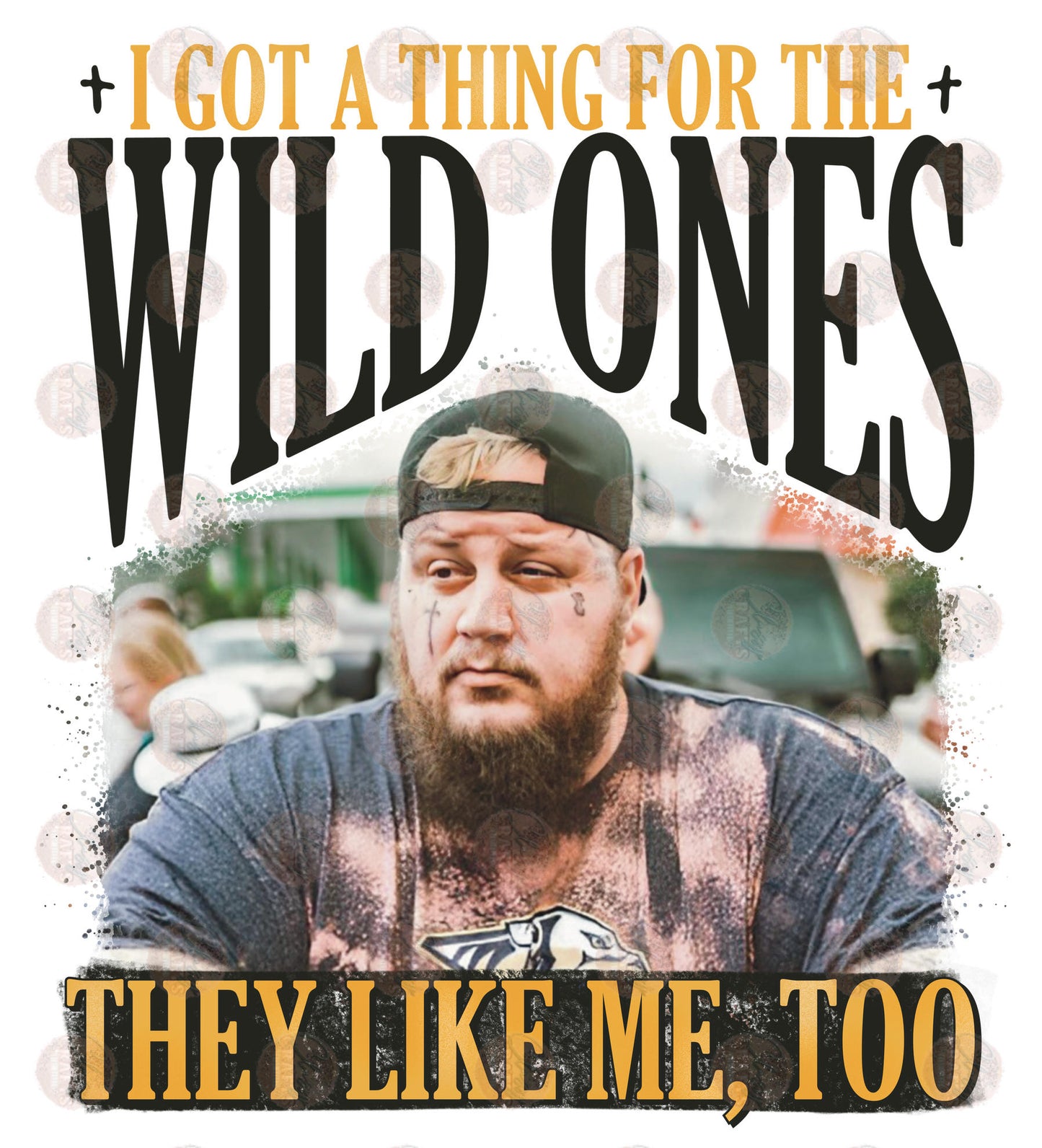 I Got A Thing Transfer