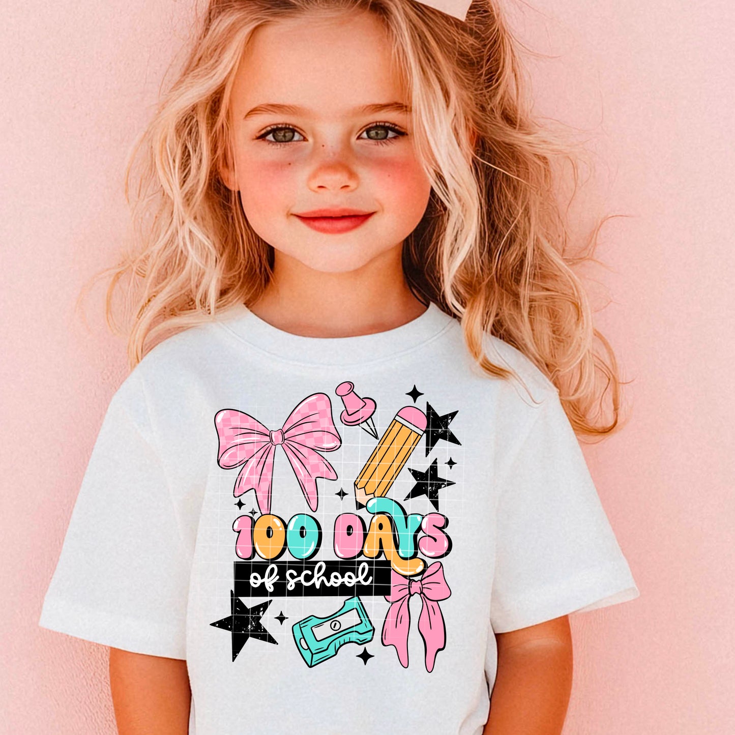 100 Days Transfer **SOLD SEPARATELY**