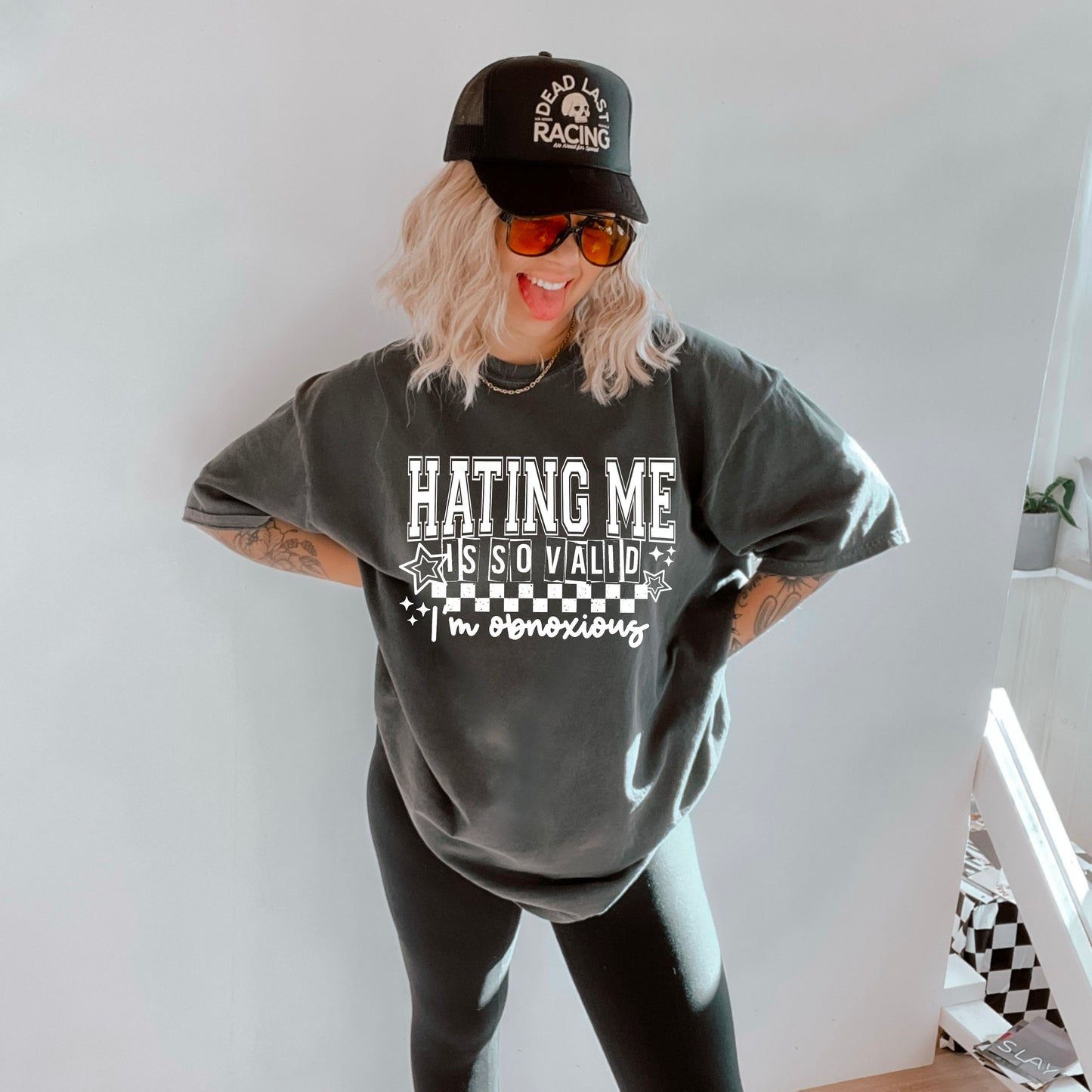 Hating Me Is So Valid Transfer