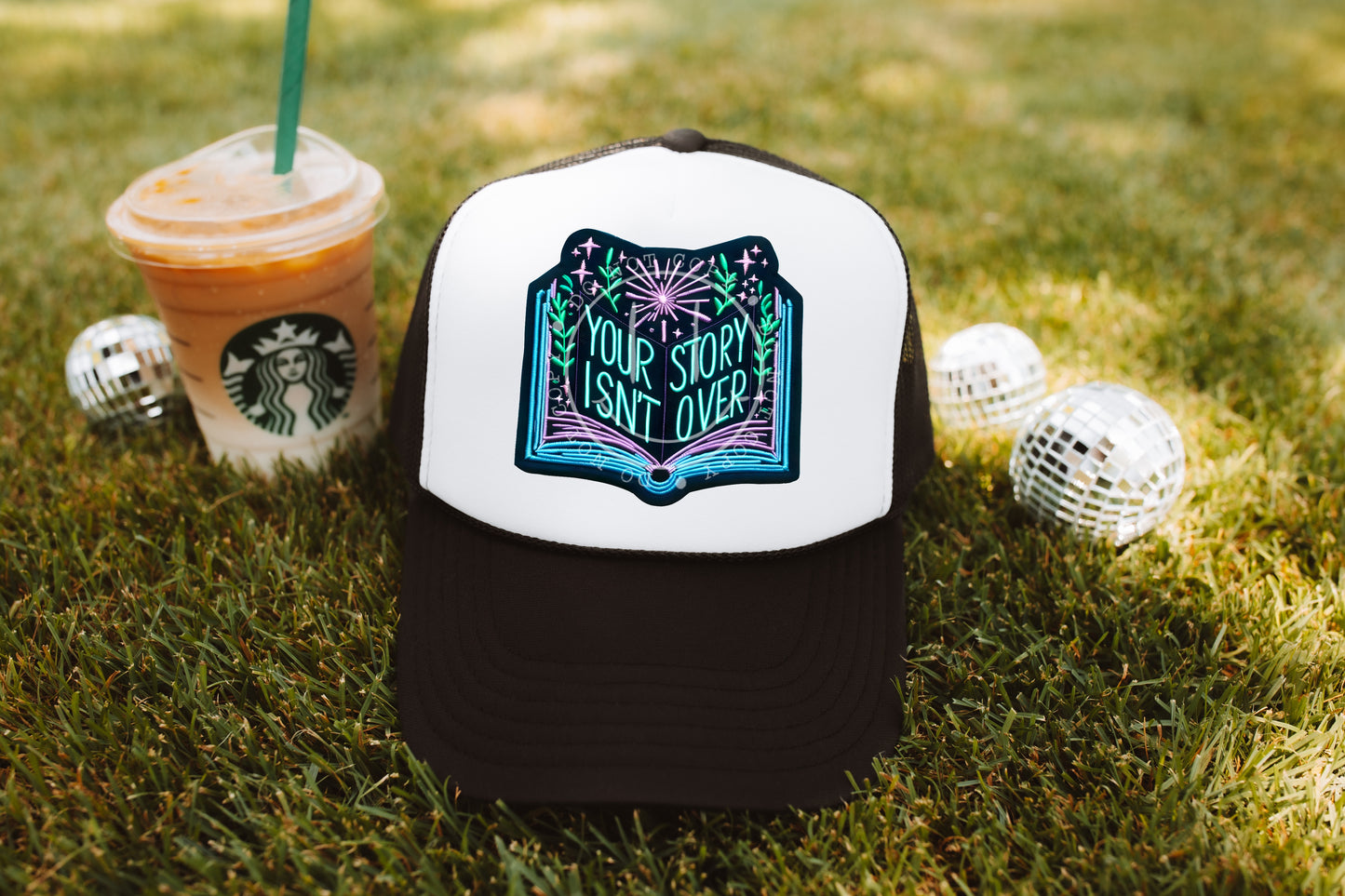 Your Story Isn't Over Transfer