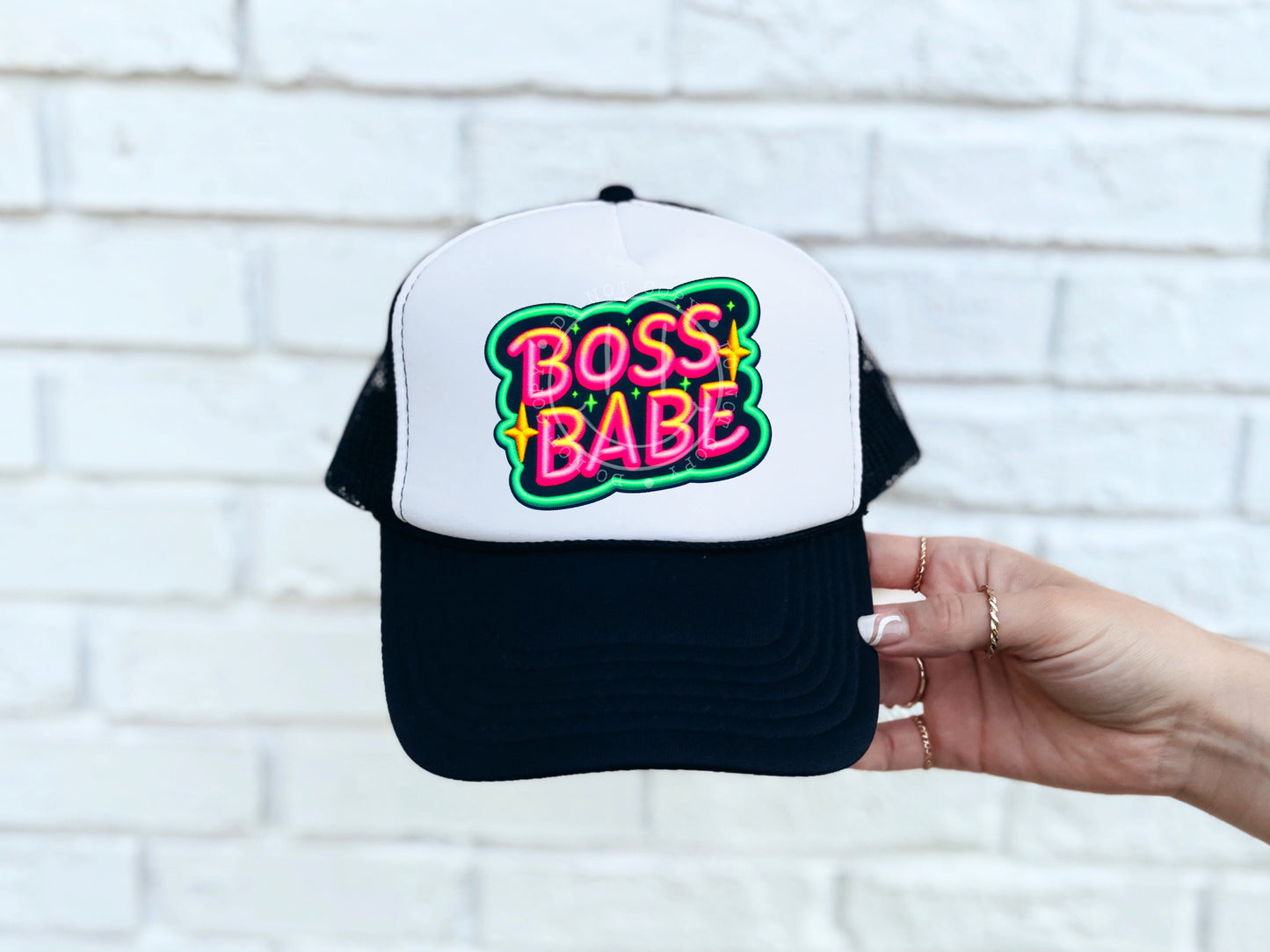 Boss Babe Transfer