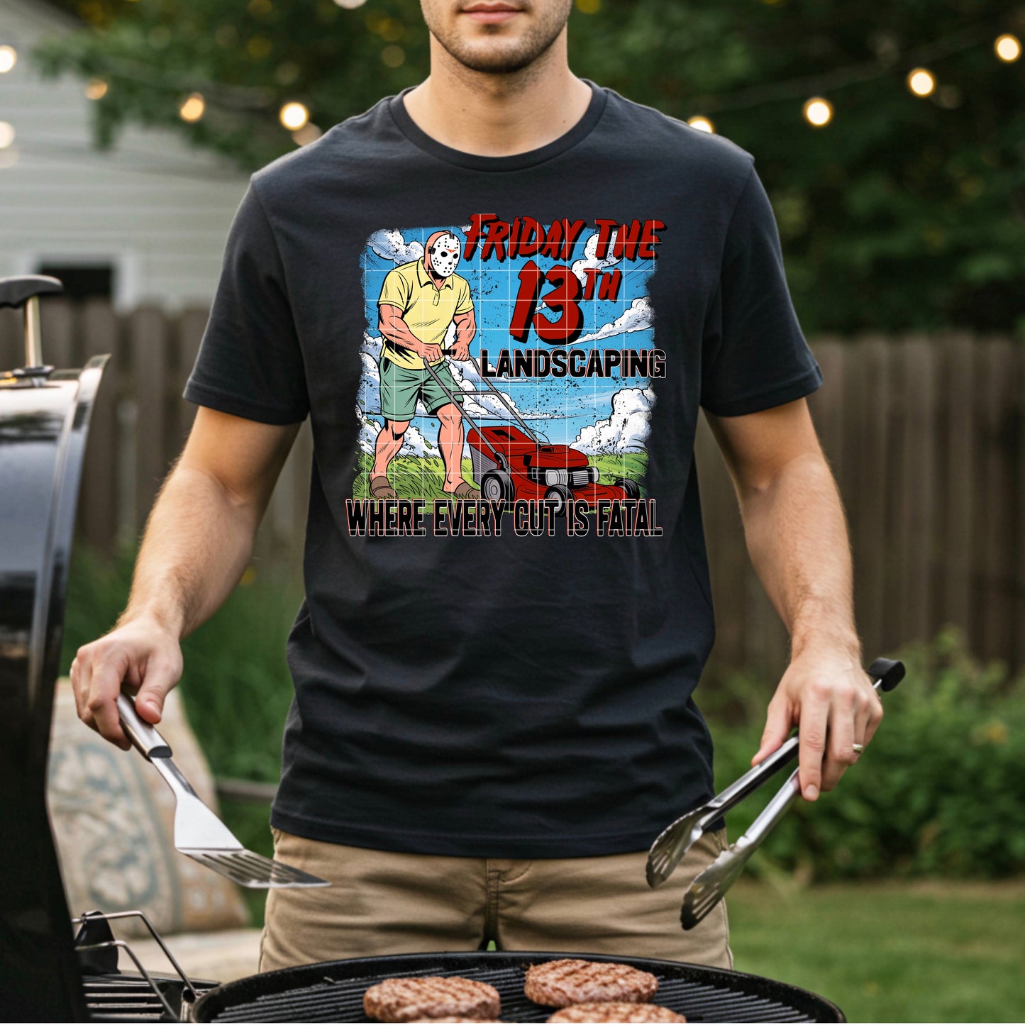 Friday Landscaping Transfer