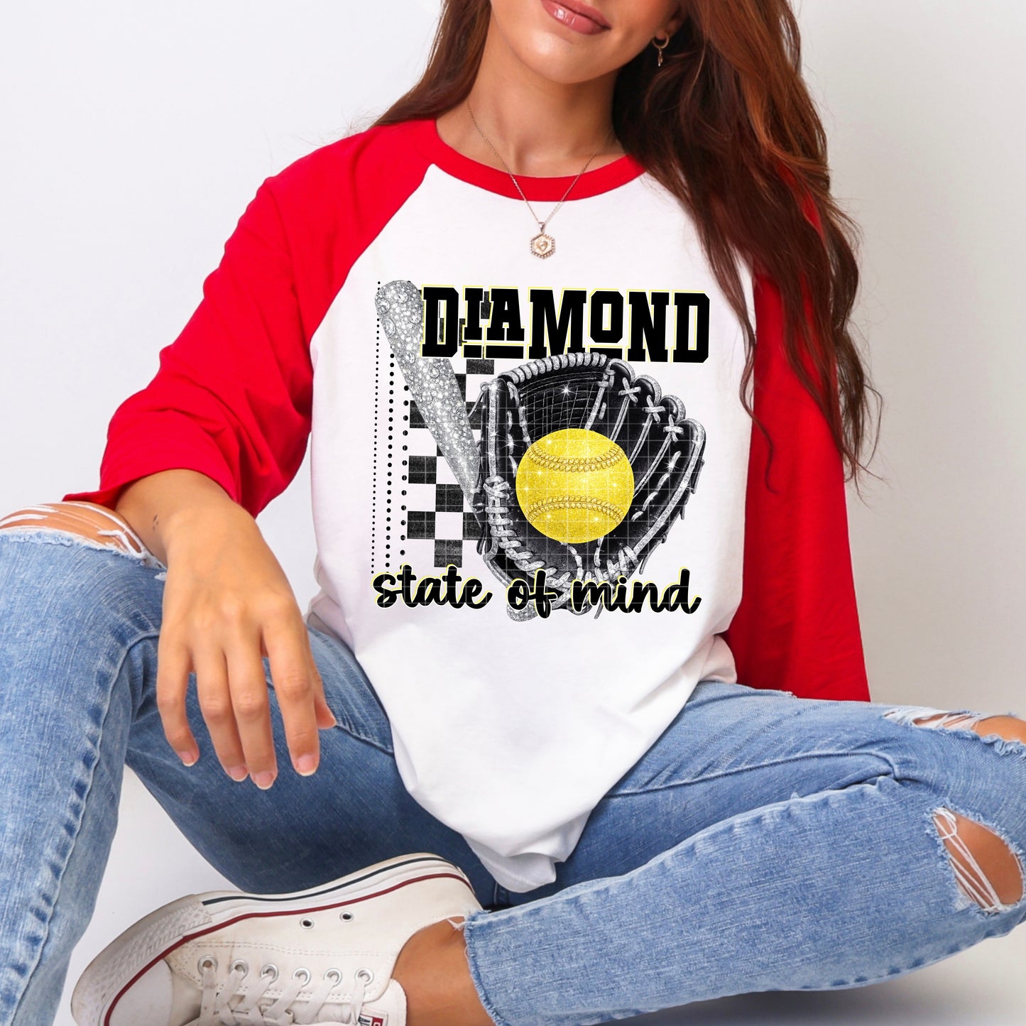 Diamond State Of Mind Transfer **SOLD SEPARATELY**