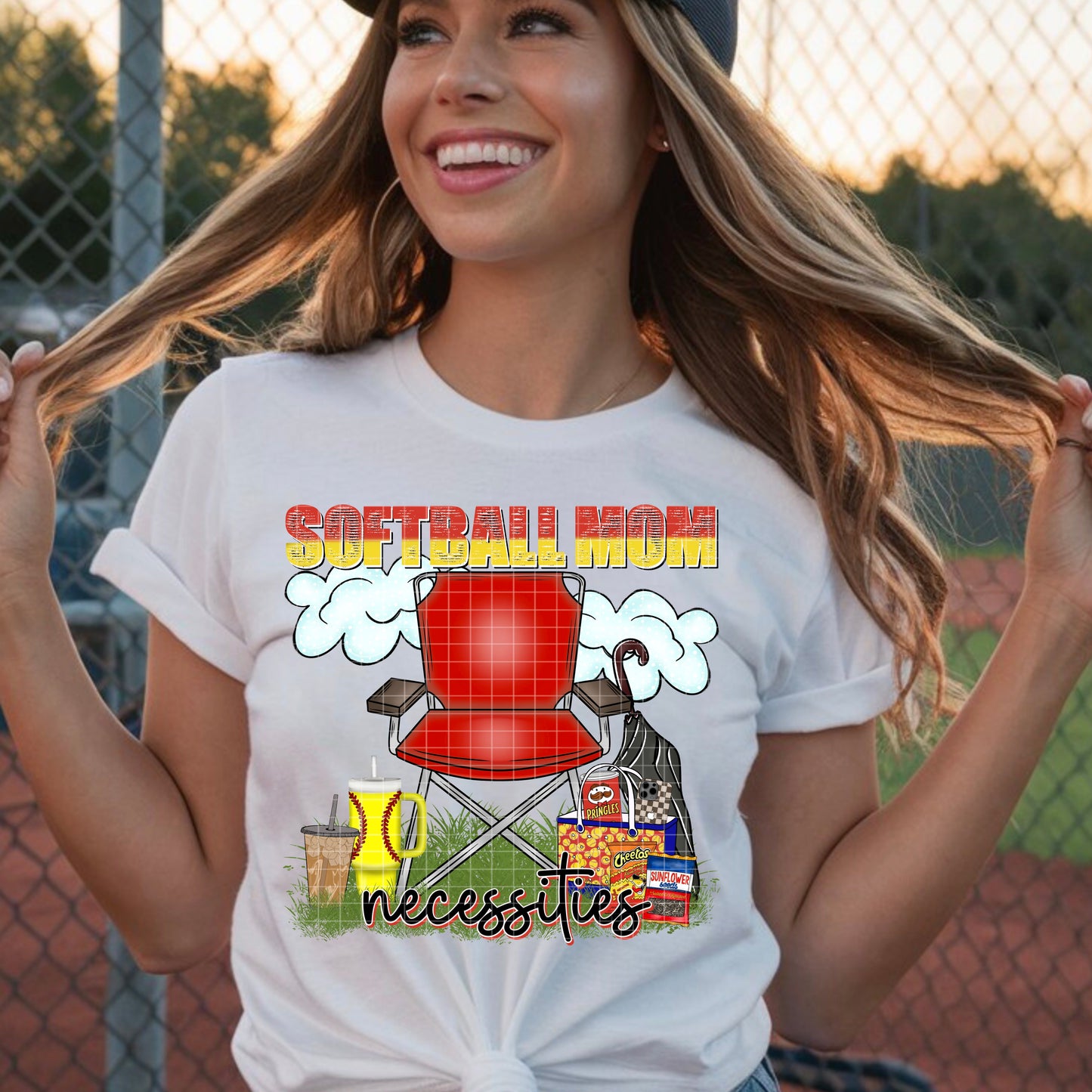 Mom Necessities Transfer **SOLD SEPARATELY**