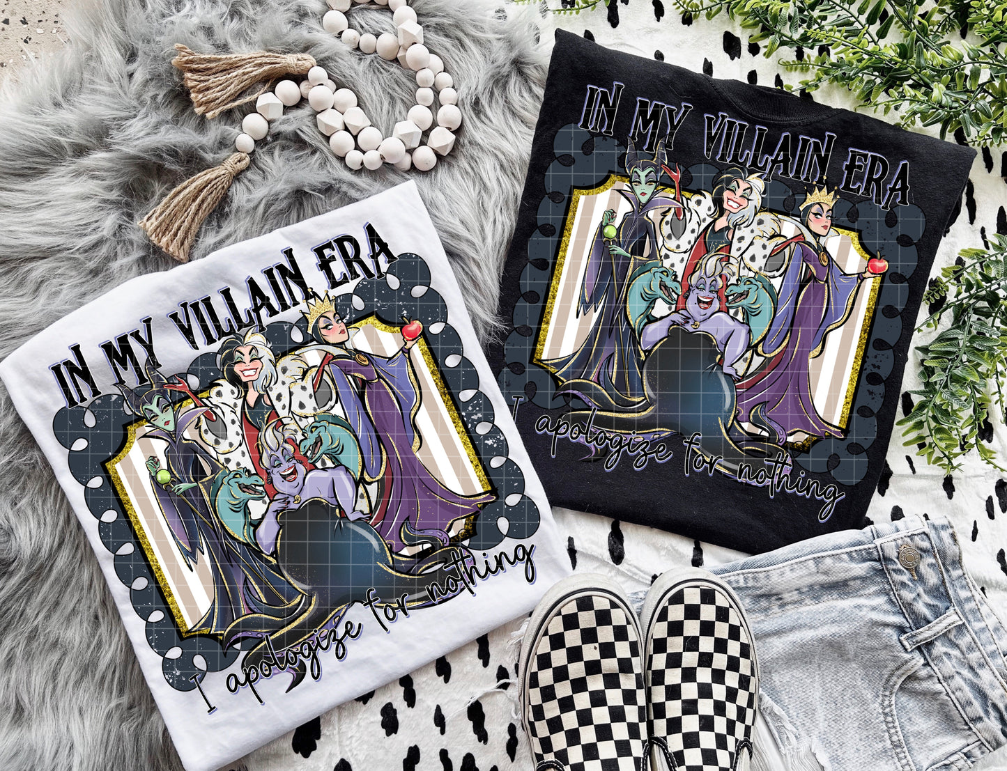 Villain Era Transfer