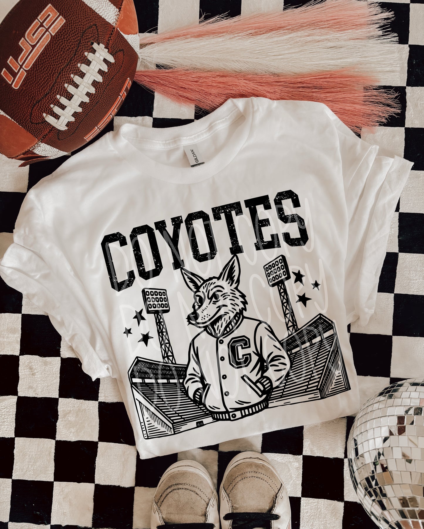 Coyotes Letterman Transfer