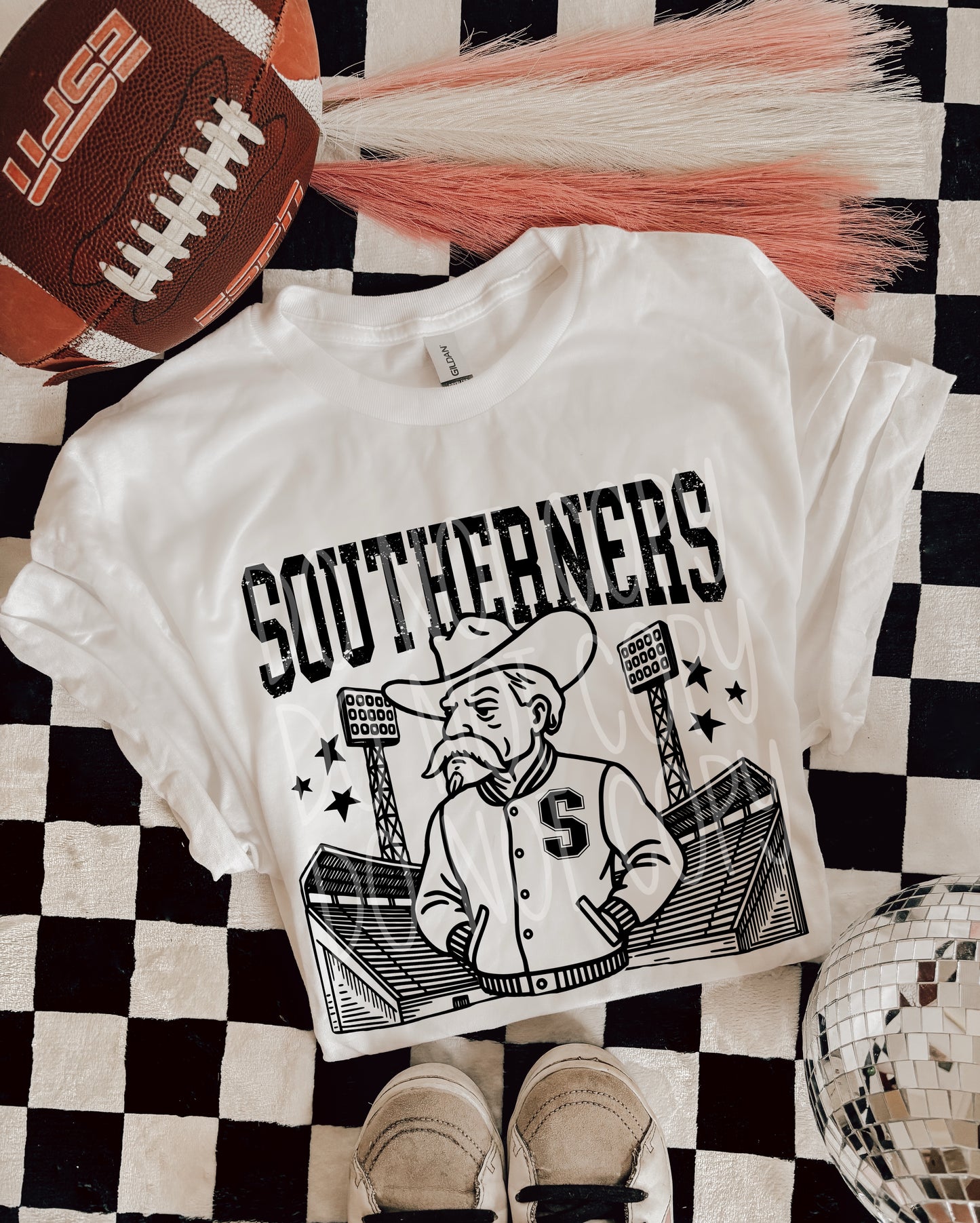 Southerners Letterman Transfer