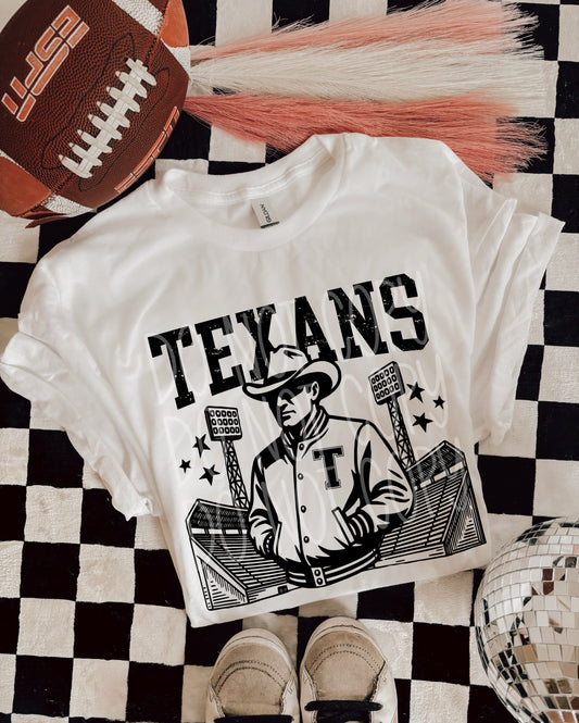 Texans Letterman Transfer