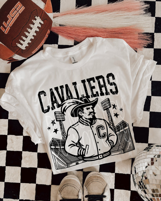 Cavaliers Letterman Transfer