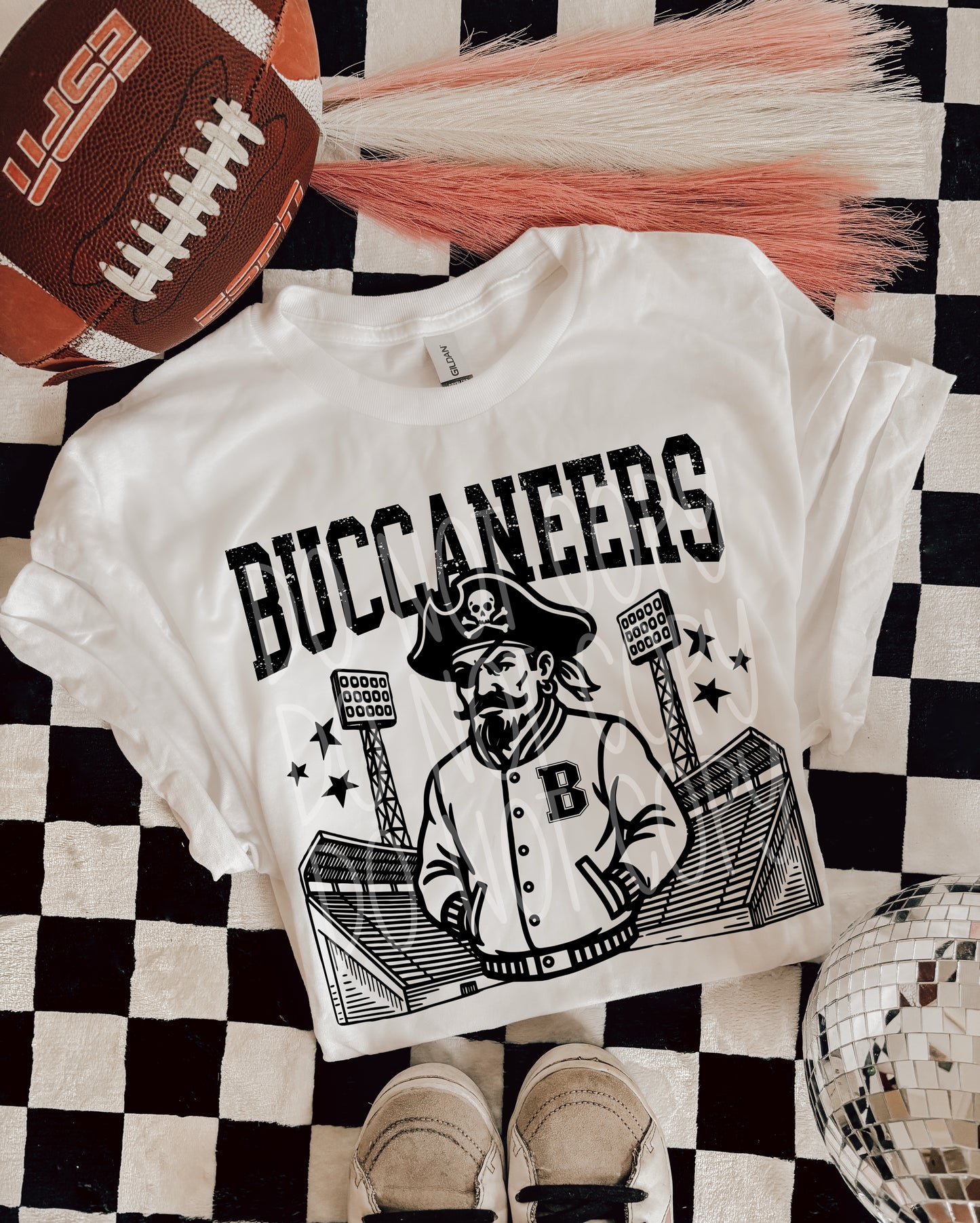 Buccaneers Letterman Transfer