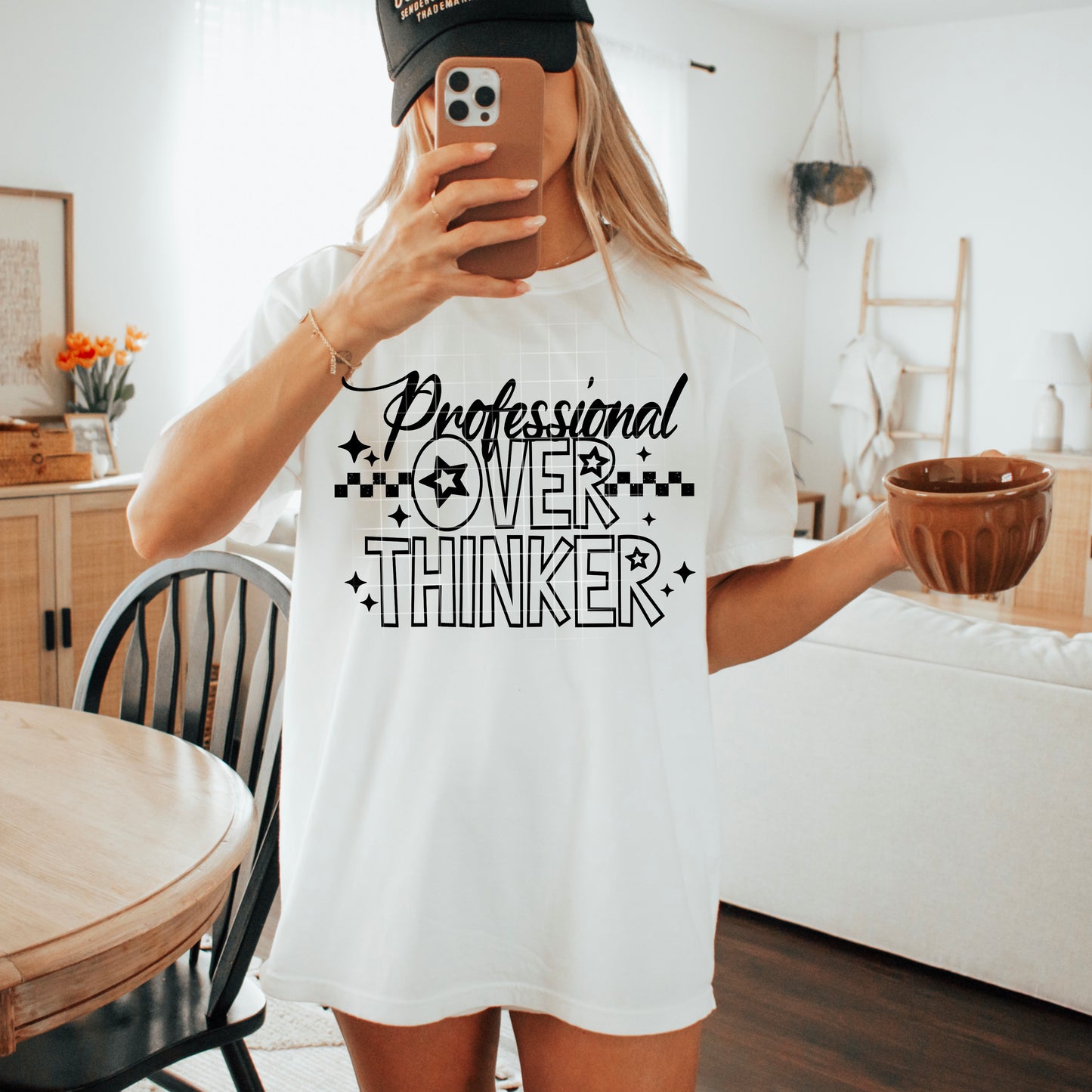 Professional Overthinker Transfer