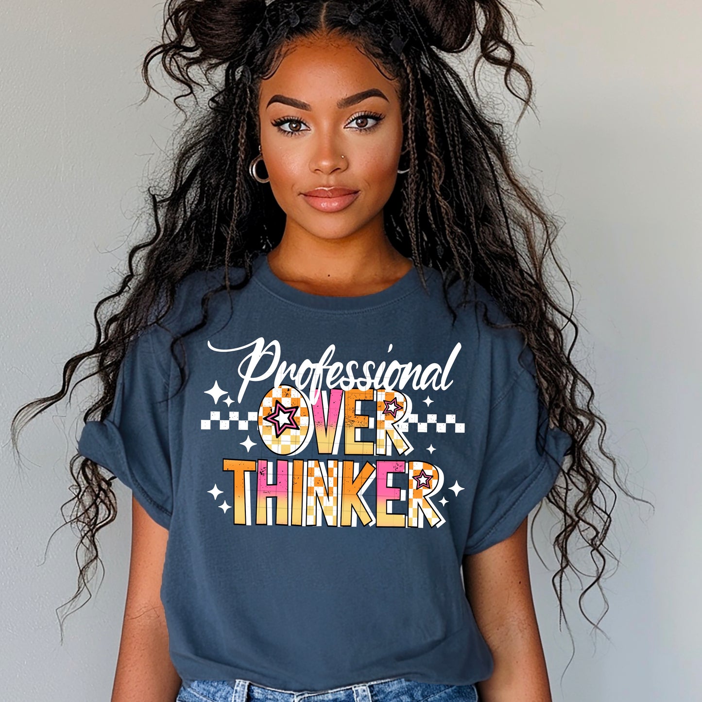 Professional Overthinker Transfer