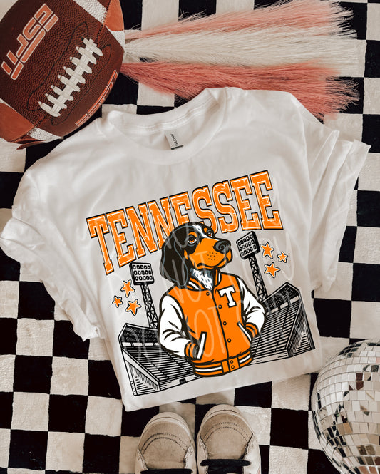 Tennessee  Letterman Transfer