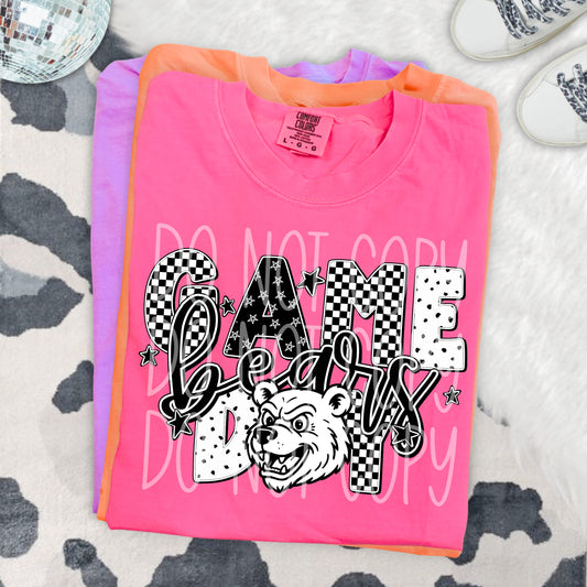 Game Day Bears Transfer