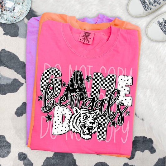 Game Day Bengals Transfer