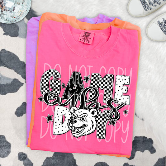 Game Day Cubs Transfer