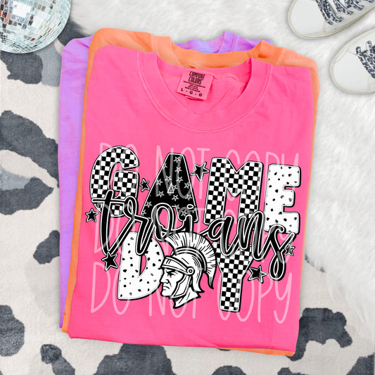 Game Day Trojans Transfer