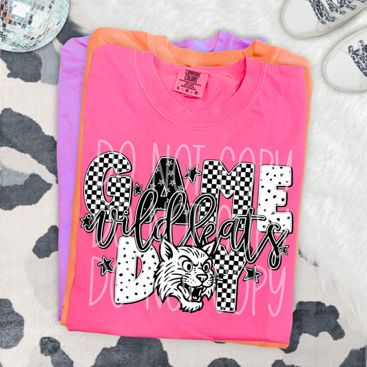 Game Day Wildkats Transfer