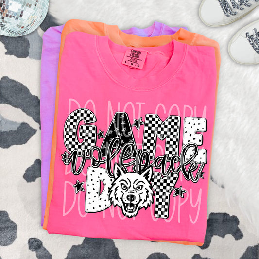 Game Day Wolfpack Transfer