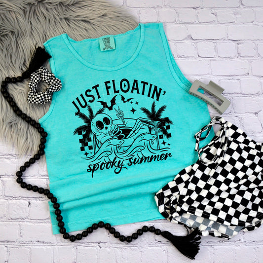 Just Floating Transfer