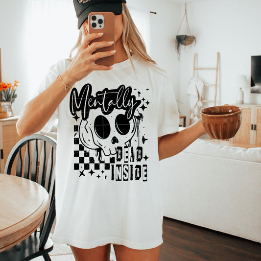 Mentally Dead Inside Transfer