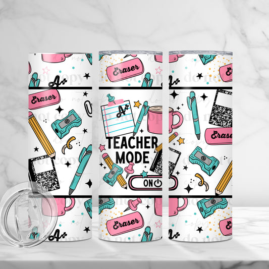 Teacher Mode Wrap Transfer