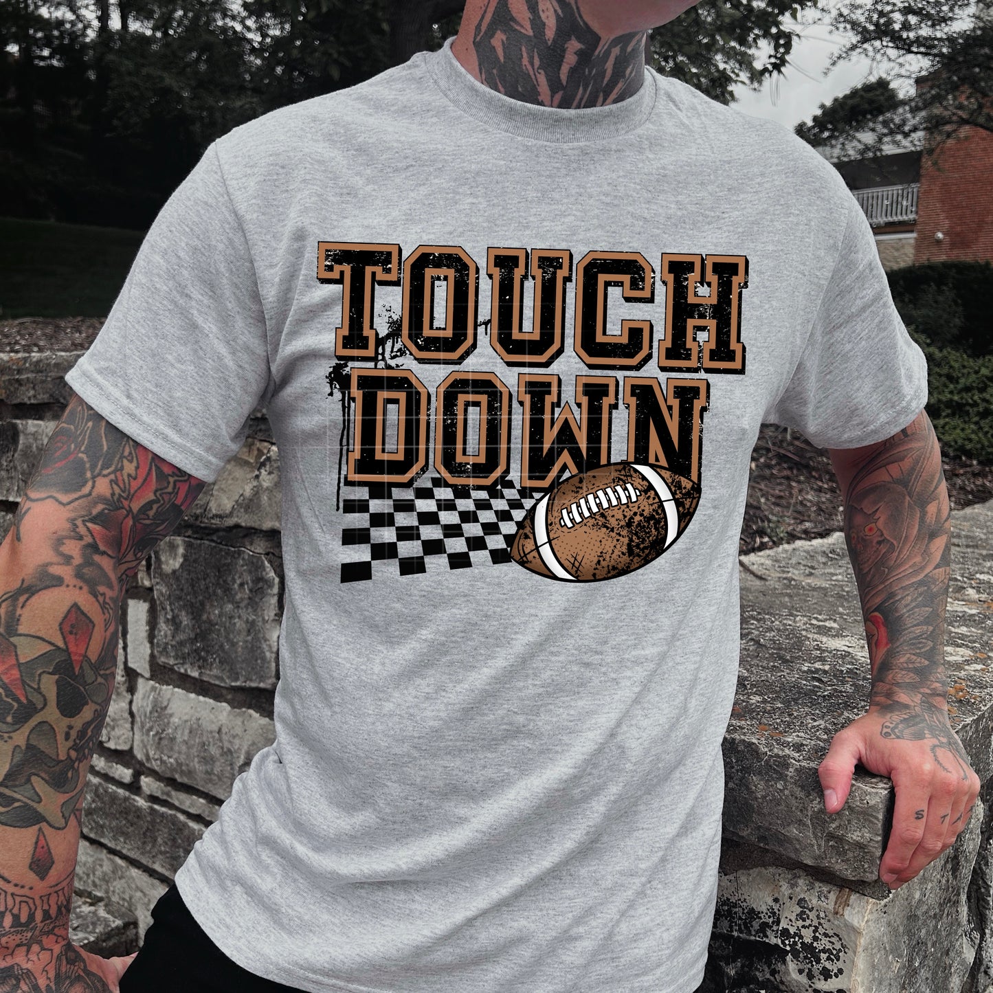 Touch Down Transfer