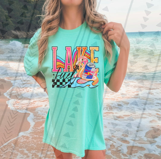 Lake Life - RB Transfer