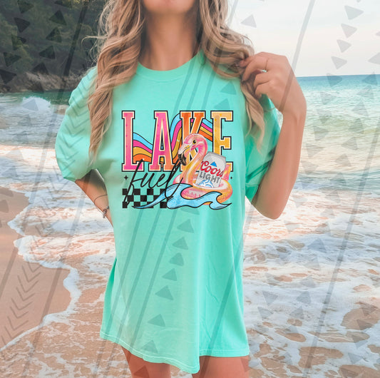 Lake Life - CL Transfer