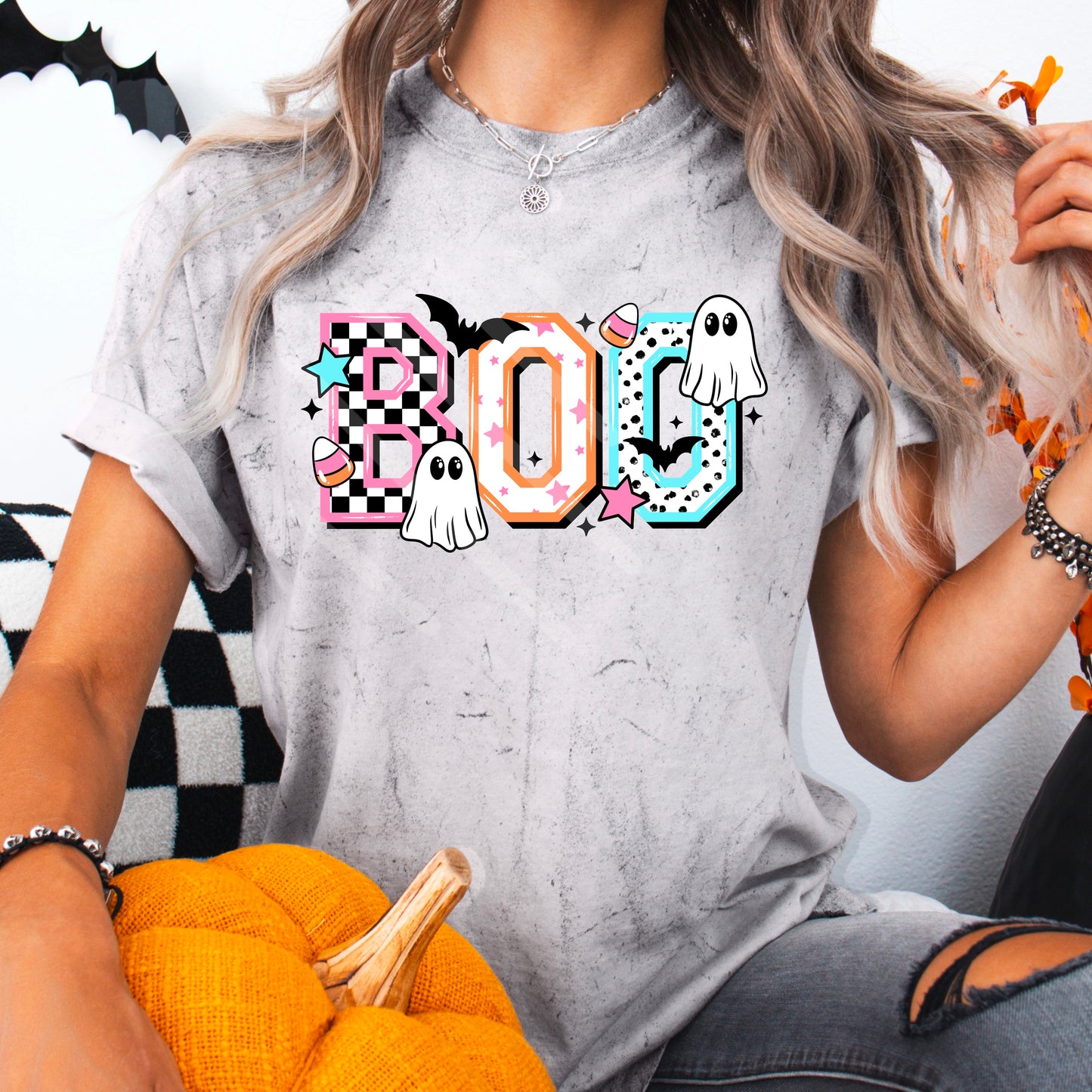 Varsity Boo Transfer