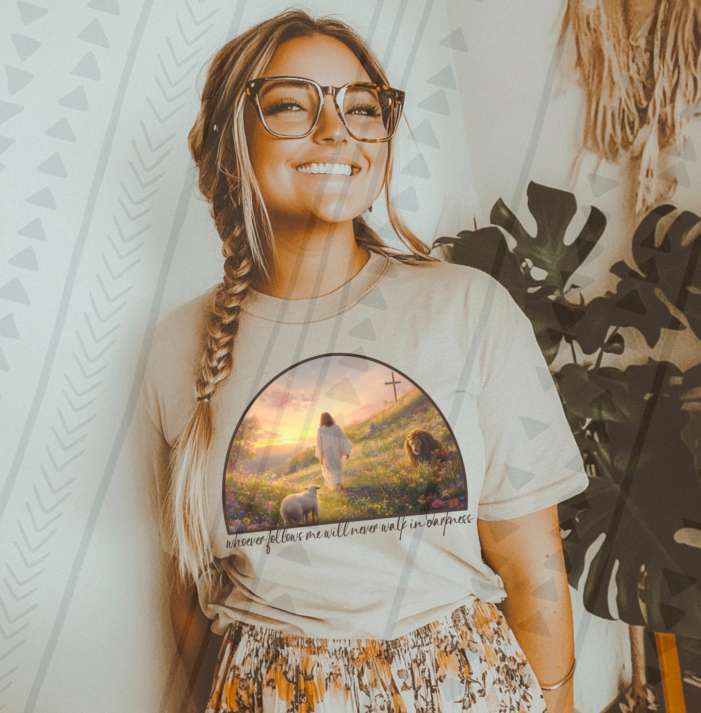 Never Walk In Darkness Transfer