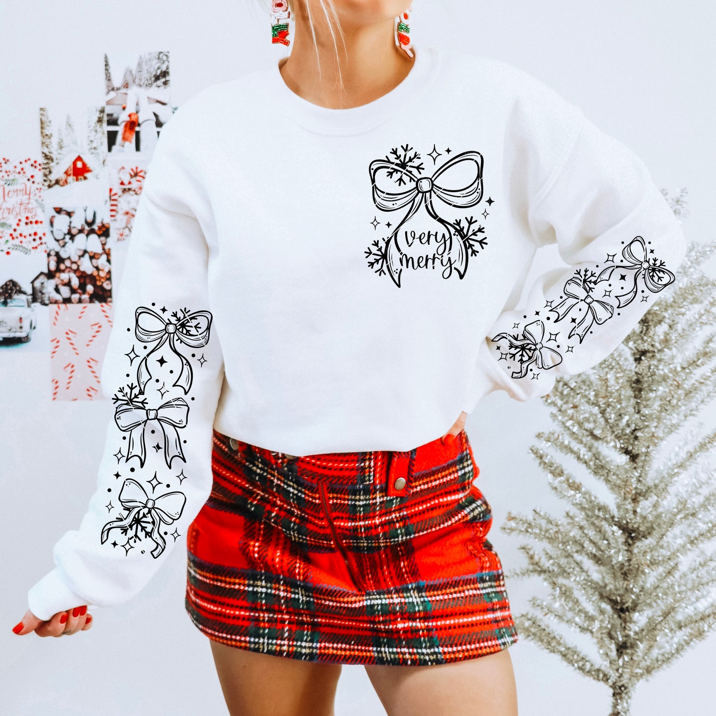 Verry Merry ** TWO PART* SOLD SEPARATELY** Transfer