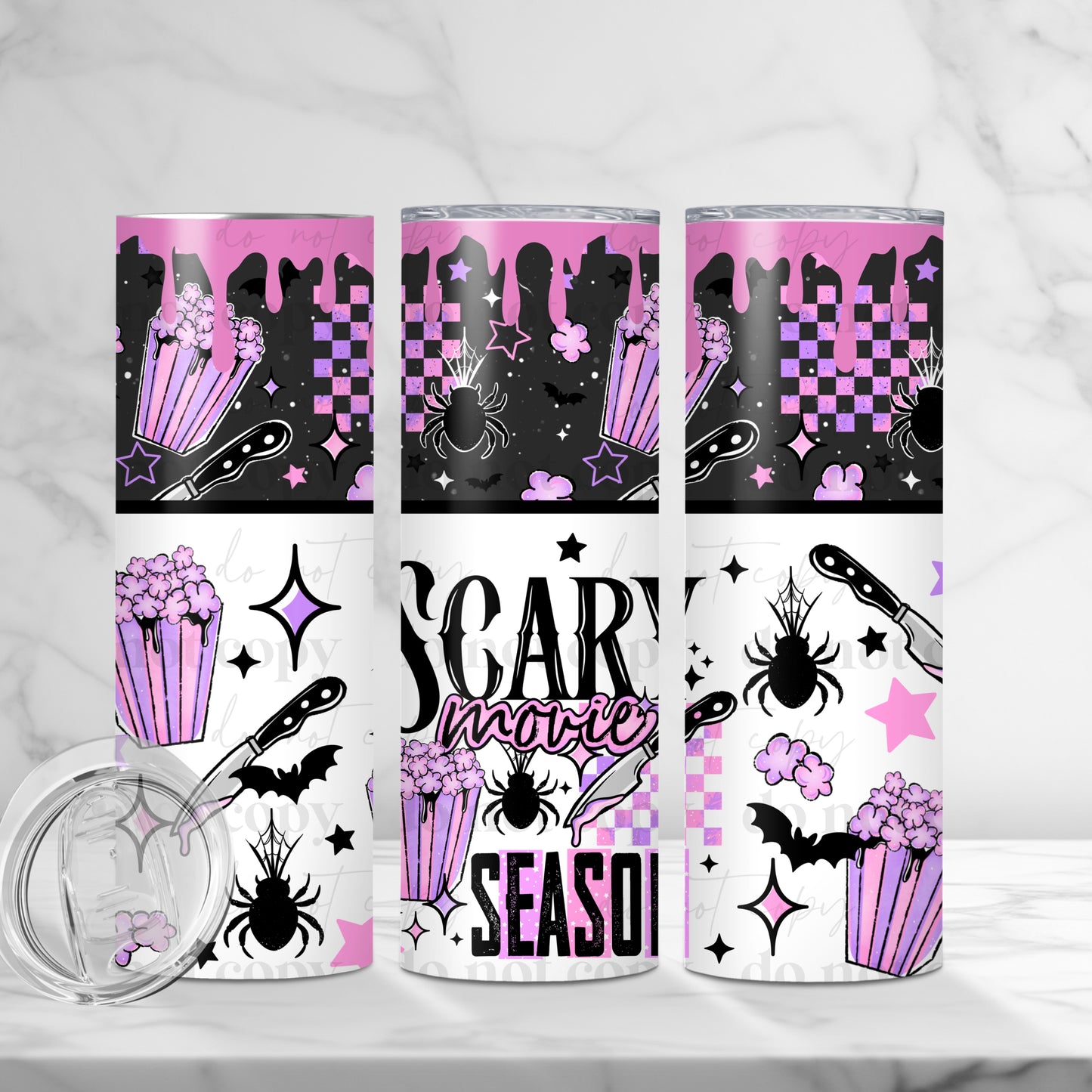Scary Movie Season Wrap Transfer