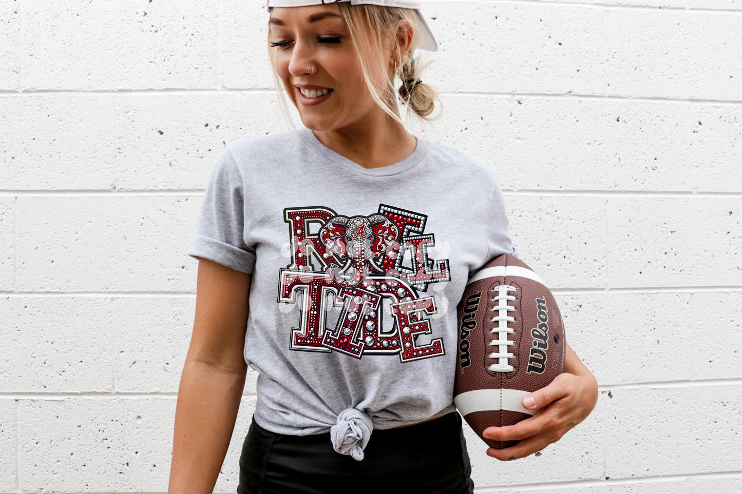 SC Crimson And Silver Alabama Transfer