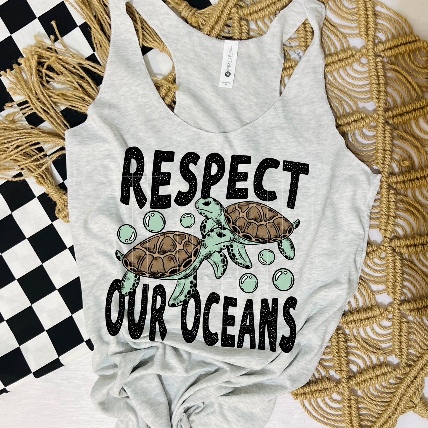 Respect Our Oceans Transfer