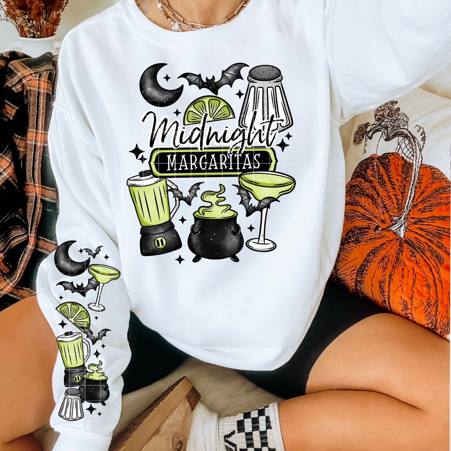 Midnight Margaritas Transfer