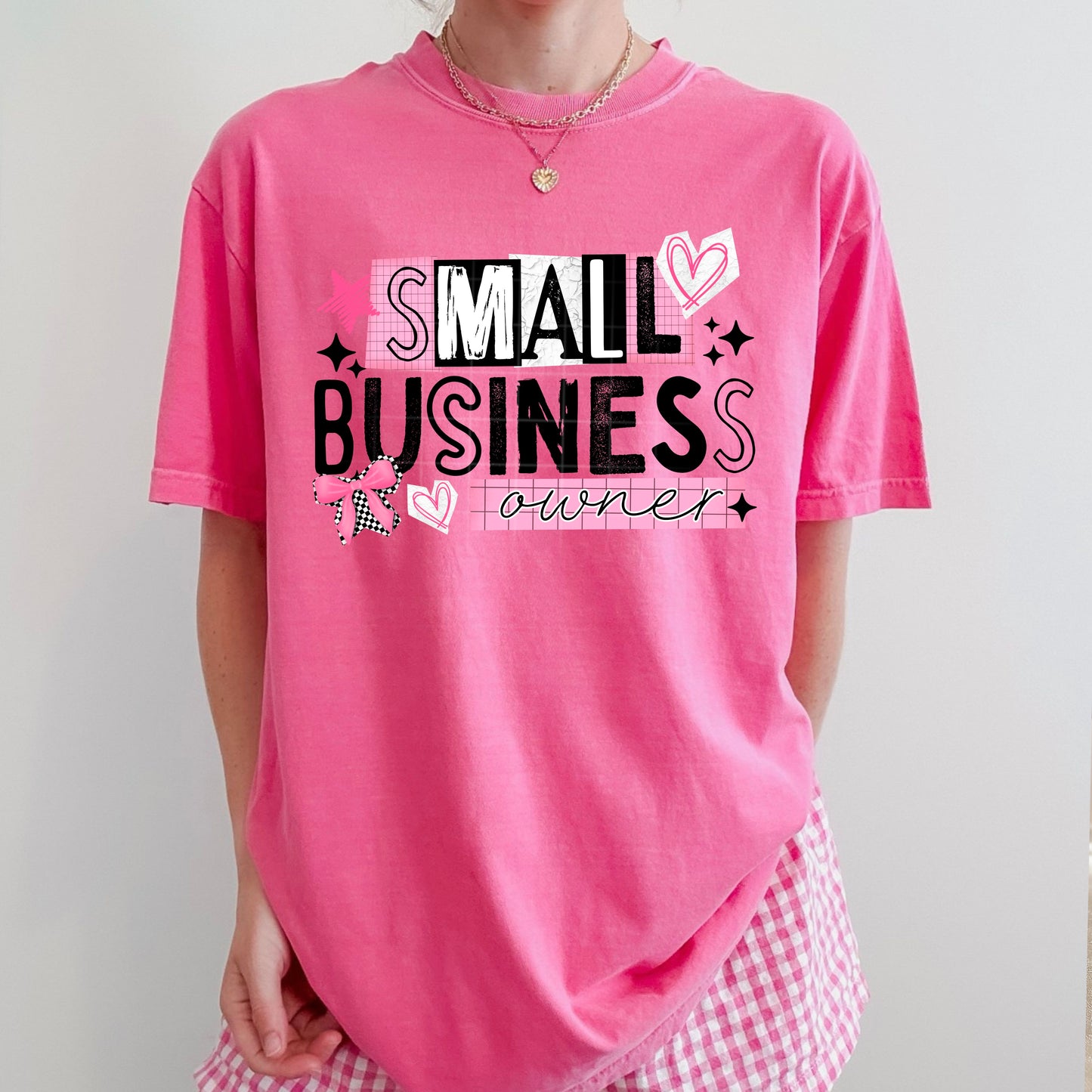 Small Business Owner Transfer**SOLD SEPARATELY**