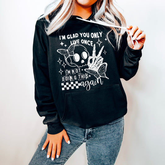 You Only Live Once Transfer