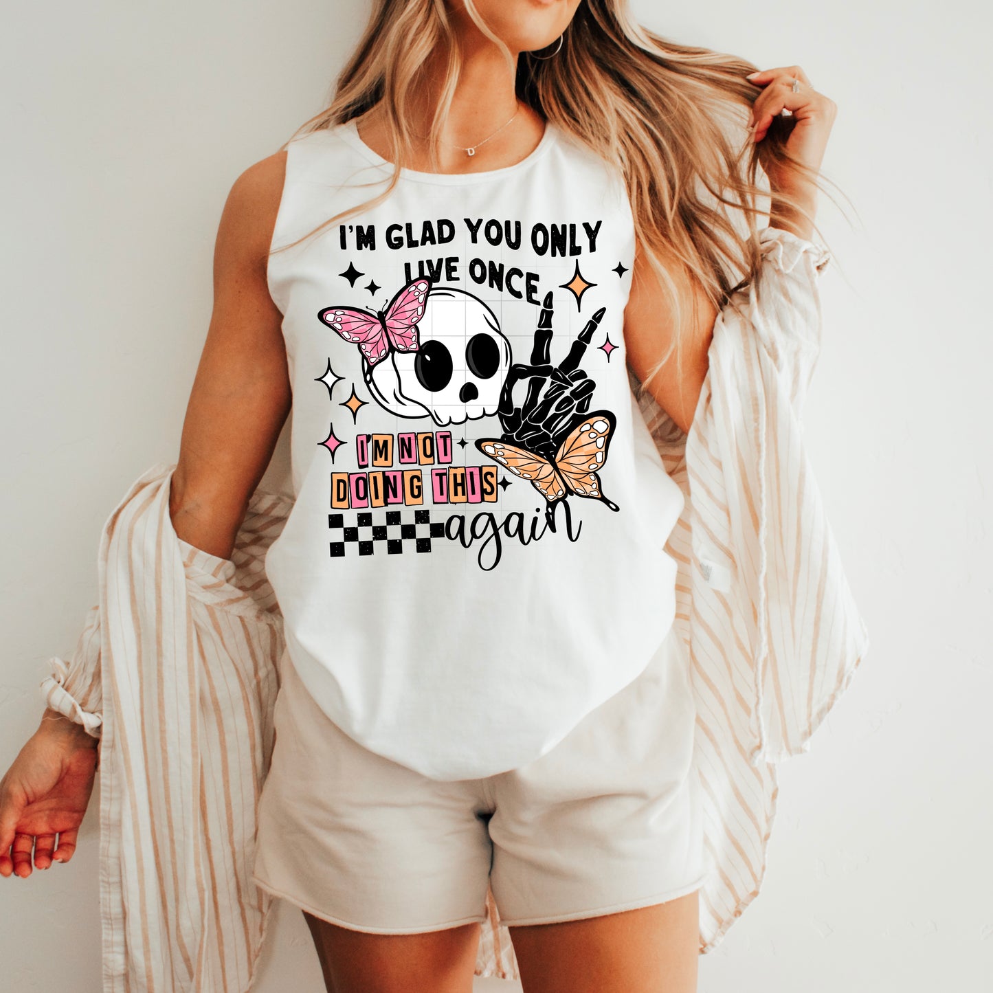 You Only Live Once Transfer