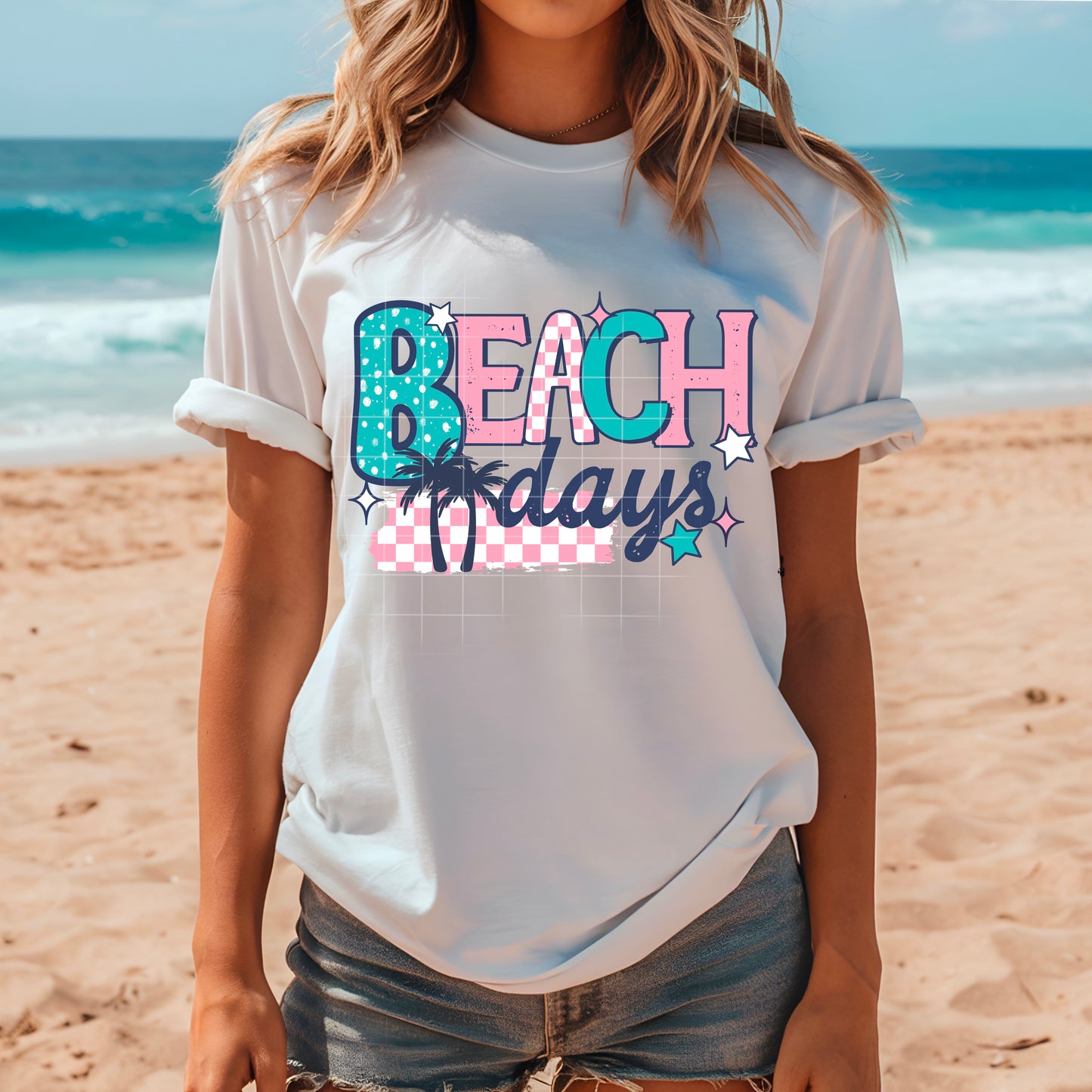 Beach Days Transfer
