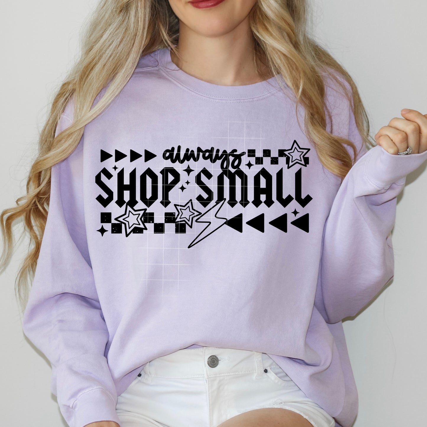 Always Shop Small Transfer