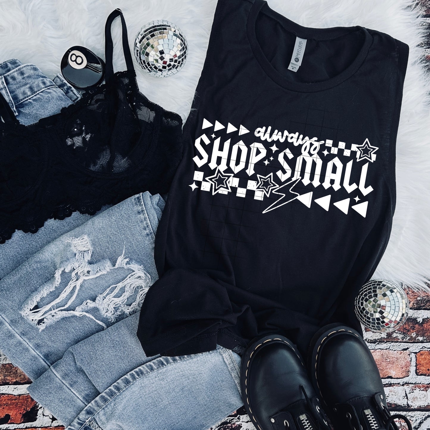 Always Shop Small Transfer