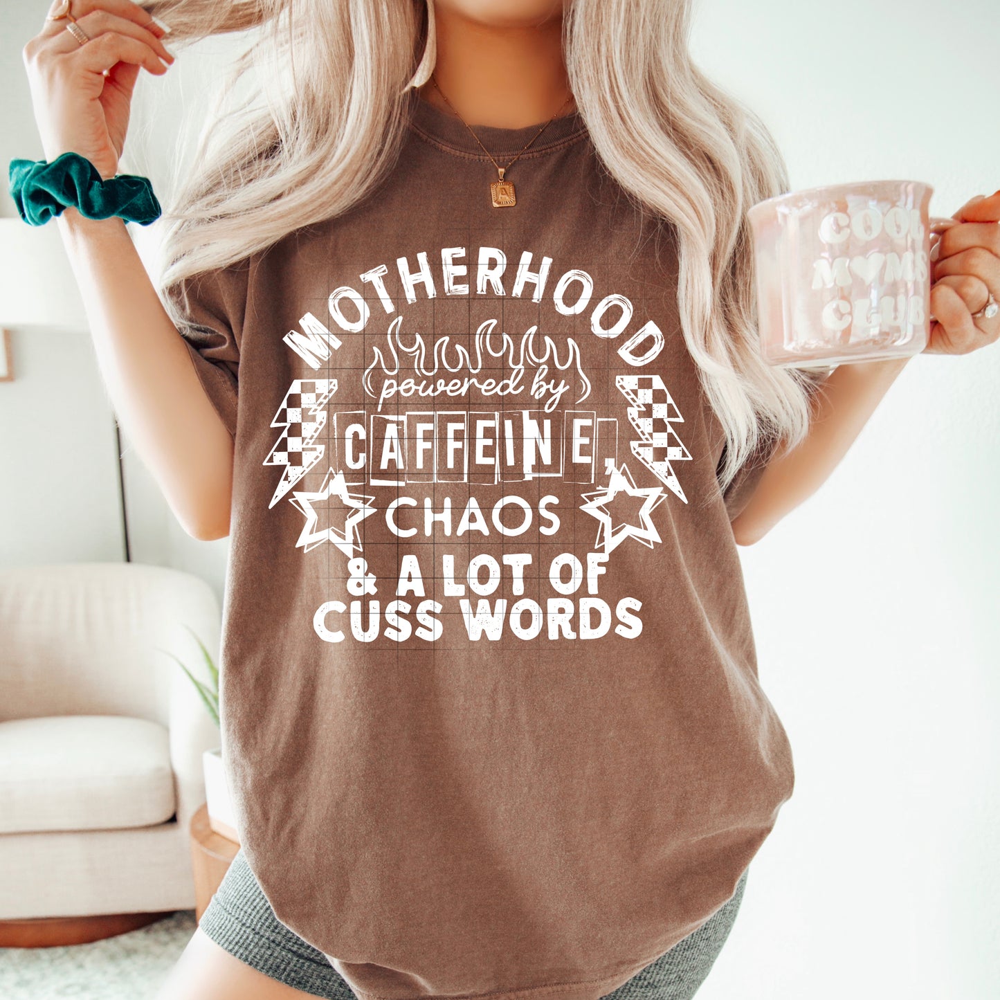 Motherhood Powered By Transfer