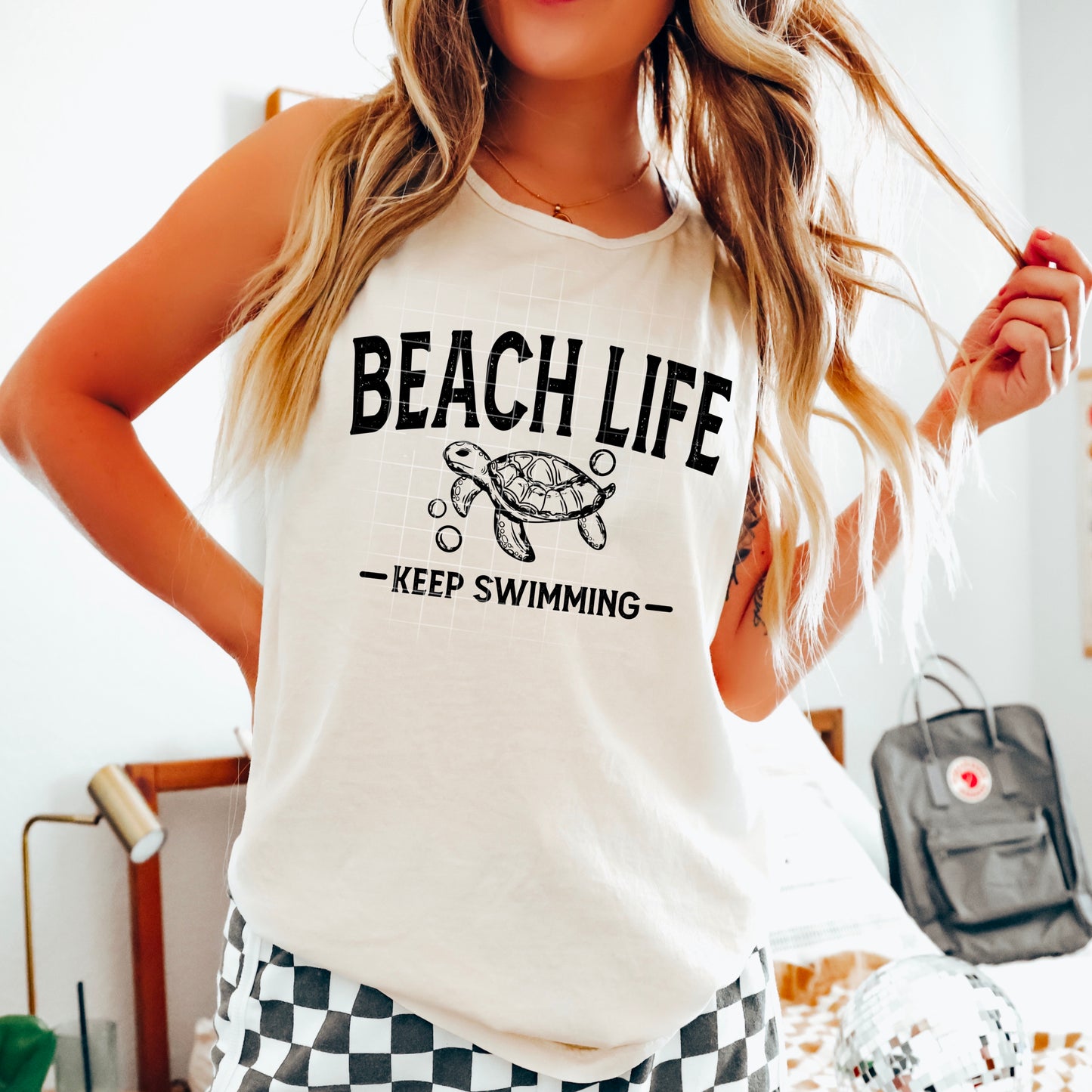 Beach Life Transfer